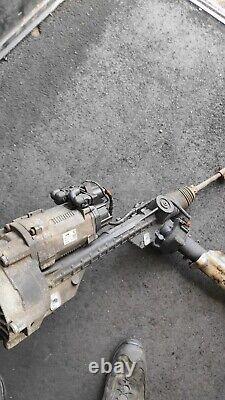 2012 Bmw 1 Series E88 E82 Electric Power Steering Rack 7806501298