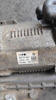 2012 Bmw 1 Series E88 E82 Electric Power Steering Rack 7806501298