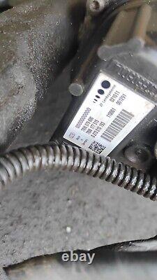 2012 Bmw 1 Series E88 E82 Electric Power Steering Rack 7806501298