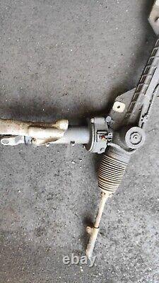 2012 Bmw 1 Series E88 E82 Electric Power Steering Rack 7806501298