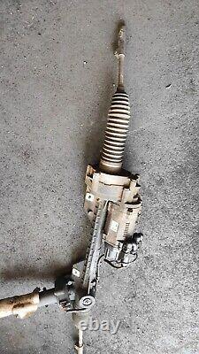 2012 Bmw 1 Series E88 E82 Electric Power Steering Rack 7806501298