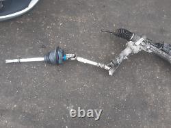 2012 Bmw 3 Series E90 E91 Electric Power Steering Rack 7802277625 6798894