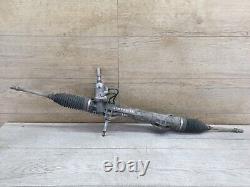 2012 Citroen C4 1.6 Hdi Power Steering Rack 6820000084