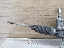 2012 Citroen C4 1.6 Hdi Power Steering Rack 6820000084