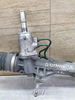 2012 Citroen C4 1.6 Hdi Power Steering Rack 6820000084