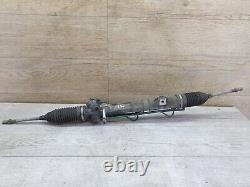 2012 Citroen C4 1.6 Hdi Power Steering Rack 6820000084