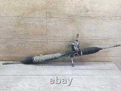 2012 Citroen C4 1.6 Hdi Power Steering Rack 6820000084