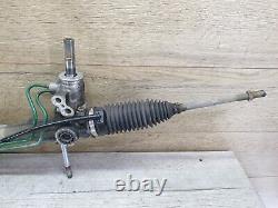 2012 Citroen C4 1.6 Hdi Power Steering Rack 6820000084