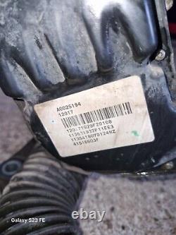 2012 FORD GRAND C-MAX MK2 POWER STEERING RACK 2.0 Diesel AV6C3D070