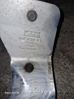 2012 FORD GRAND C-MAX MK2 POWER STEERING RACK 2.0 Diesel AV6C3D070