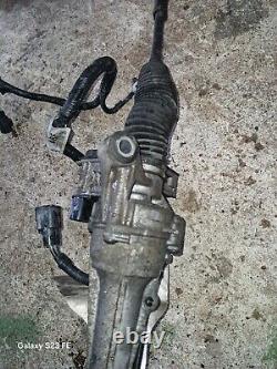 2012 FORD GRAND C-MAX MK2 POWER STEERING RACK 2.0 Diesel AV6C3D070