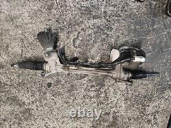 2012 Ford C Max 1.6 Power Steering Rack With Motor Av613d070xh #1