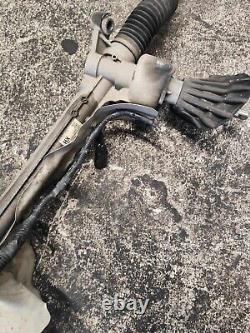 2012 Ford C Max 1.6 Power Steering Rack With Motor Av613d070xh #1