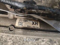 2012 Ford C Max 1.6 Power Steering Rack With Motor Av613d070xh #1