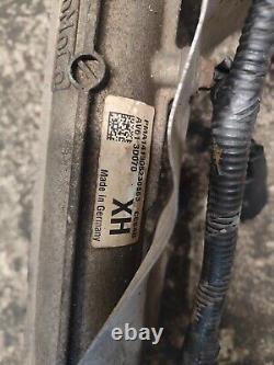 2012 Ford C Max 1.6 Power Steering Rack With Motor Av613d070xh #1