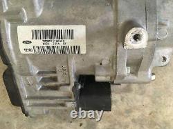 2012 Ford Explorer Steering Gear Rack And Pinion Elec Assist WithO Automatic Park