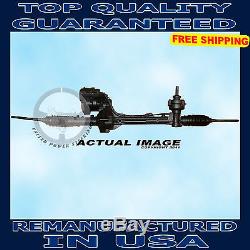 2012 Ford Focus Electric Power Steering Rack and Pinion Assembly