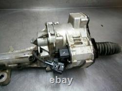 2012 Ford Focus Gasoline Electric Steering Gear Power Rack And Pinion OEM