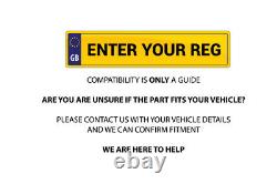 2012 Ford Focus MK3 Zetec S TDCI Power Steering Rack