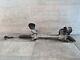 2012 Ford Focus Mk3 1.6 Tdci 6 Speed Manual Power Steering Rack Bv6c3d070