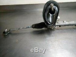 2012 Ford Focus Power Steering Rack and Pinion With Electric Power Steering