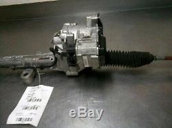 2012 Ford Focus Power Steering Rack and Pinion With Electric Power Steering