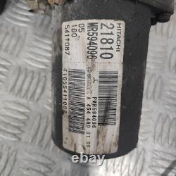 2012 Mitsubishi Colt Electric Power Steering Rack Mr594096 #1 2012 Mitsubishi Colt Electric Power Steering Rack Mr594096 #1