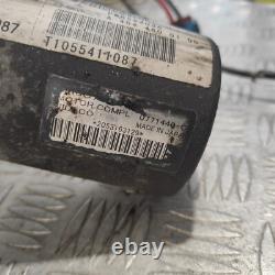 2012 Mitsubishi Colt Electric Power Steering Rack Mr594096 #1 2012 Mitsubishi Colt Electric Power Steering Rack Mr594096 #1