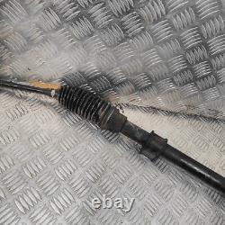 2012 Mitsubishi Colt Electric Power Steering Rack Mr594096 #1 2012 Mitsubishi Colt Electric Power Steering Rack Mr594096 #1