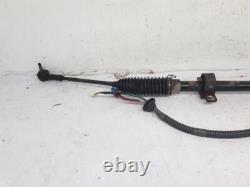 2012 Mitsubishi Colt Power Steering Rack 1.1 Petrol 3a91 Mr594096 2012 Mitsubishi Colt Power Steering Rack 1.1 Petrol 3a91 Mr594096