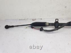 2012 Mitsubishi Colt Power Steering Rack 1.1 Petrol 3a91 Mr594096 2012 Mitsubishi Colt Power Steering Rack 1.1 Petrol 3a91 Mr594096