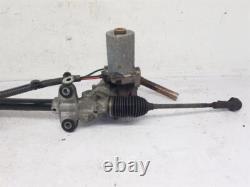 2012 Mitsubishi Colt Power Steering Rack 1.1 Petrol 3a91 Mr594096 2012 Mitsubishi Colt Power Steering Rack 1.1 Petrol 3a91 Mr594096