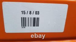 2012 Mitsubishi Colt Power Steering Rack 1.1 Petrol 3a91 Mr594096 2012 Mitsubishi Colt Power Steering Rack 1.1 Petrol 3a91 Mr594096