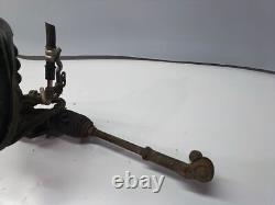 2012 VOLVO S60 2.0 Diesel Power Steering Rack 31360551