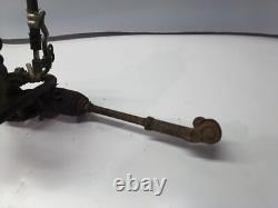 2012 VOLVO S60 2.0 Diesel Power Steering Rack 31360551