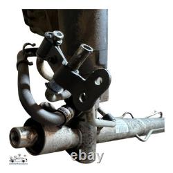 2012 Volvo Xc60 Pas Power Steering Rack 31387086