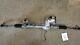 2013 2014 2015 Ford Taurus Power Steering Rack & Pinion With Police Package