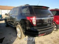 2013 2014 2015 Ford Explorer Power Steering Power Rack and Pinion 3.5L 3.7L