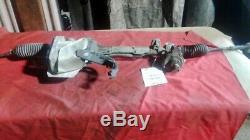 2013 2014 2015 Ford Taurus Flex Mkt Mks Power Steering Gear Rack And Pinion