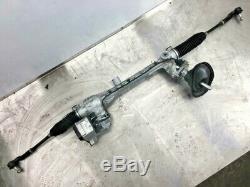 2013-2014 FORD Escape Power Steering Gear Electric Assist Rack & Pinion