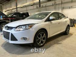 2013-2014 Ford Focus Electric Power Steering Gear Power Rack And Pinion