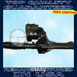 2013- 2015 Ford Explorer Electric Power Steering Rack and Pinion Assembly