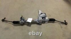 2013-2015 Ford Explorer Power Steering Rack And Pinion Electric Assist 3.5L 3.7L