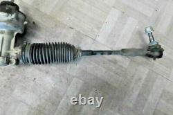 2013-2015 Ford Taurus Steering Gear Power Rack And Pinion WithO Police Package