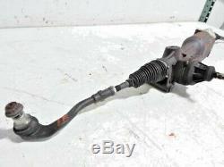 2013-2017 AUDI A5 Electric Power Steering Power Gear Rack And Pinion