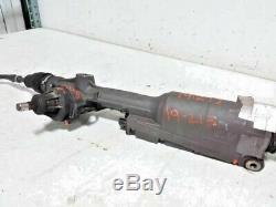 2013-2017 AUDI A5 Electric Power Steering Power Gear Rack And Pinion