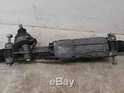 2013 2017 AUDI A5 POWER STEERING RACK AND PINION WithO DYNAMIC 8K1423055AC