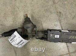 2013-2017 Audi A4 A5 S4 S5 RS5 All Road Steering Gear Power Rack And Pinion