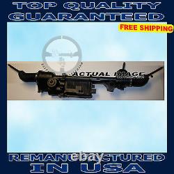 2013-2017 Dodge Ram 1500 Electric Power Steering Rack and Pinion Assembly