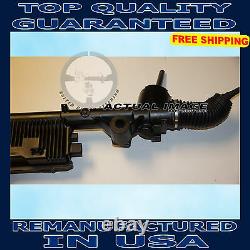 2013-2017 Dodge Ram 1500 Electric Power Steering Rack and Pinion Assembly